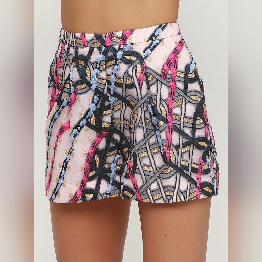 Peter Pilotto top and shorts set size S